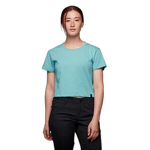 Black Diamond Womens Pivot Tee Size XL/TG